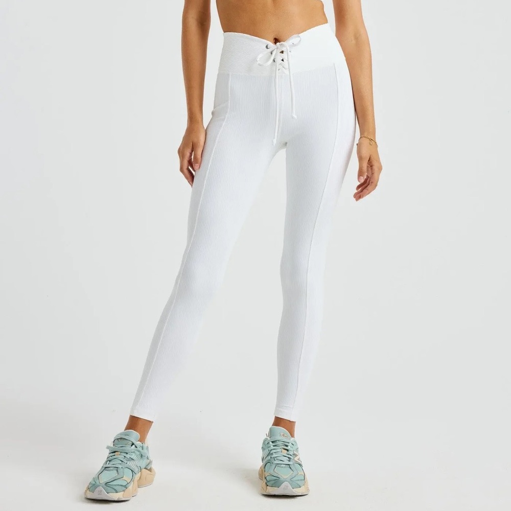 Year of Ours Ribbed Football Legging